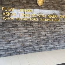 Sejarah ringkas penubuhan askar timbalan setia negeri johor lebih dikenali dengan nama johor military force (jmf). Fotos En Pusat Latihan Askar Timbalan Setia Negeri Johor