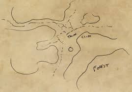 Check out my fantasy map series: How To Draw A Map Fantastic Maps