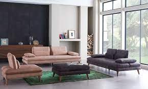 porto koltuk takimi sutlu kahve mobilya oturma odasi fikirleri koltuklar