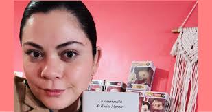 Marcia Ramos presenta libro sobre la violencia de género