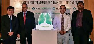 See merck sharp & dohme's products and suppliers. Lung Cancer Treatment Pressreader