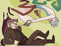 These Fans Made Spectacular Fan Art Of Rick And Morty Crossing Over Into Other Fictional Worlds Rick And Morty Crossover Cartoon Crossovers Rick And Morty