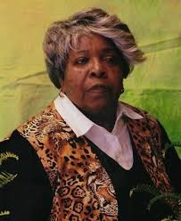 Mary Stone Obituary (1938