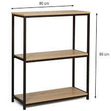 Ne manquez pas de découvrir toute l'étendue de notre offre à prix cassé. Etagere Entree Pas Cher Style Industriel Detroit Id Market
