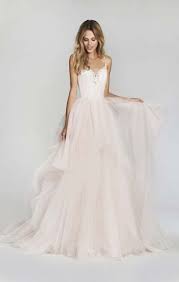 41 Ideas Wedding Gown Flowy Tulle Ball Gowns Wedding Wedding Dresses Hayley Paige Wedding Dress