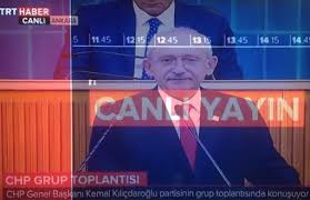 Milli piyango i̇daresi'nin piyango oyunlarına ait çekimleri de canlı olarak yayınlayan trt 1, spordan politikaya. Kilicdaroglu Belgeleri Aciklarken Trt Canli Yayini Kesti Bianet