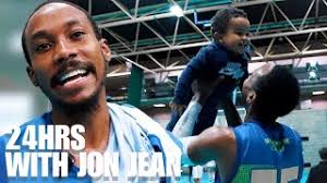 Jonathan Jean Shows Us What He Does