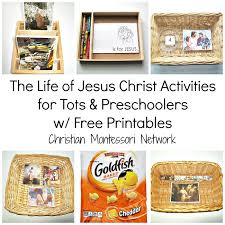 Jesus christ png transparent jesus christ images. The Life Of Jesus Christ Activities For Tots Preschoolers W Free Printables Every Star Is Different
