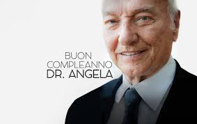 Buon compleanno, dr. Angela