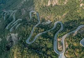 The road was built as a works road during the building of the tjodan hydroelectric power station and was officially opened in 1984. 5 Of The Best Roads In Norway For Motorcycles Laptrinhx