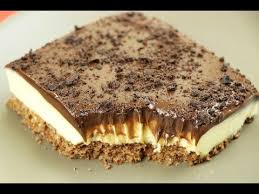 حلى بارد فاخر حلويات سهلة وسريعة بدون فرن تحضر في 5 دقائق مع رباح محمد الحلقة 529 youtube desserts cold desserts dessert recipes