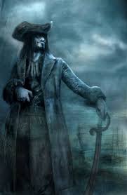 Fantasy Art Black Beard By Ilkka At Epilogue Famous Pirates Pirate Art Pirates