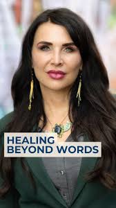 🌈 Psychedelics open doors that words can’t., In this clip, Sunny Strasburg  explains how psychedelic therapy works through non-linear, experiential,  and symbolic processes — rather than relying
