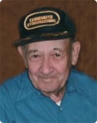 Clair Walter Barger (1925-2012)