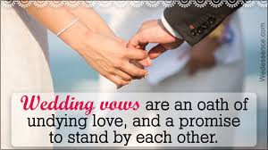 70 wedding vow examples that will melt your heart. Examples Of Wedding Vows Wedessence