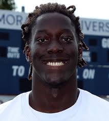 2023 Moravian University Football Roster