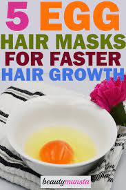 Most of the times the deficiency of certain vitamins will lead to hair problems like brittle hair, excessive hair loss etc. Top 5 Egg Hair Mask Recipes For Super Fast Hair Growth Beautymunsta Free Natural Beauty Hacks And More