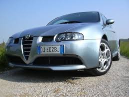 Image result for Azzurro Gabbiano 2007 Alfa-Romeo
