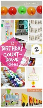 9 Best Birthday Countdown Images Birthday Countdown
