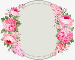 Pink Circle Flower Pink Circle Flower Png Image Decoracao De Bolo Molduras Decoracao