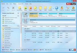 It owns comprehensive disk partition management functions for flexible partitioning, optimization and managing your computer. Asistente Para Particiones Minitool Professional 9 Descarga Gratis Entrar En La Pc