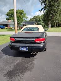 Image result for Black 1997 Sebring