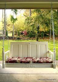 Great selection of nursery furniture & décor. Huckleberry Lane Diy Porch Swing Diy Porch Old Doors