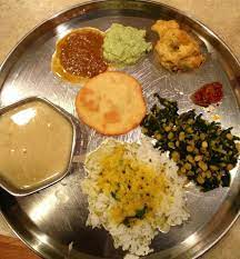 Traditional Marathi Food Indian Indian Food Recipes Food Baby Food Recipes