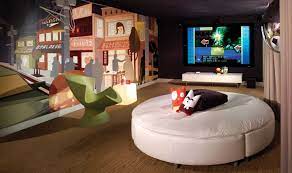Anime Themed Hotel In Sf S Japantown Themed Hotel Rooms Hotels Room Hotel