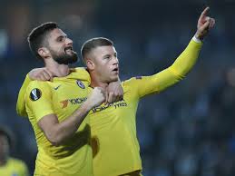 The club is affiliated with skånes fotbollförbund (the scanian football association), and plays its home games at stadion. Malmo Ff 1 2 Chelsea Player Ratings Ross Barkley Finds His Feet We Ain T Got No History