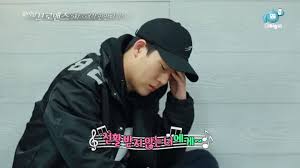 God bless your beautiful soul for writing jooheon/jackson. Jooheon Monsta X Calling Jackson Got7 On Make A Gif