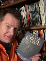 Gou Tanabe's new The Call of Cthulhu manga adaptation came in the mail  today. As expected his illustrations are something else.