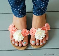 1,678 flip flops to decorate products are offered for sale by suppliers on alibaba.com, of which women's slippers accounts for 14%, men's slippers there are 891 suppliers who sells flip flops to decorate on alibaba.com, mainly located in asia. 13 Diy Flip Flop Ideas Six Clever Sisters