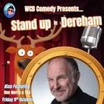 WCB Comedy Premier Stand up in Dereham with Headliner Simon Evans