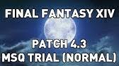 Gameplay from ffxiv version 5.3 what's inside: Ffxiv Tsukuyomi Extreme Primal Guide Youtube