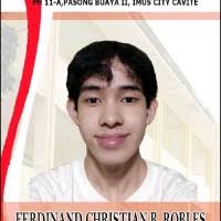 100+ "Ian Robles" profiles