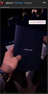 01:09 to nie walka, to wojna. Krzysztof Piatek Z Narzeczona Lansuje Sie Na Fashion Weeku W Mediolanie Po Wygranym Meczu Poszedl Na Pokaz Mody