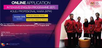 Kolej profesional mara is the best choice to further your studies in tertiary education. Peluang Menyambung Kolej Profesional Mara Seri Iskandar Facebook