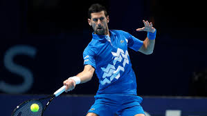 Djokovic beats medvedev to claim ninth australian open title. Novak Makes Winning Start At Nitto Atp Finals In London Novak Djokovic