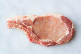 Cut from behind the shoulder. A Complete Guide To Pork Chops Kitchn