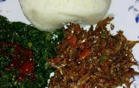 Cover it with a dish cloth and let it sit until the water has cooled, strain the omena and put it in a source pan. How To Prepare Omena Step By Step Without Irritating Smell Nairobiminibloggers