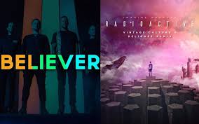 Believer, thunder, whatever it takes and walking t. 18 Imagine Dragons Songs That Will Get You Going For The Day