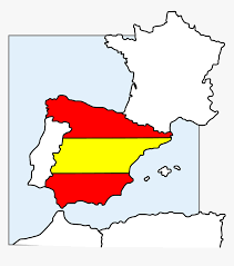 | view 1,000 spain map illustration, images and graphics from +50,000 possibilities. Spain Map And Flag Svg Clip Arts Spain And Portugal Clipart Hd Png Download Transparent Png Image Pngitem