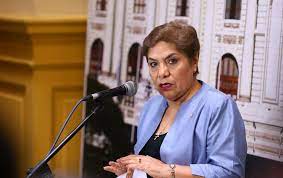 La exnacionalista y ahora congresista de fuerza popular no estudió cuarto de primaria, según lo corroboró la ugel, pues no existía ningún certificado que lo demuestre. Vacancia Presidencial Los Tuits De Congresistas De Fuerza Popular Durante Sesion Canal N