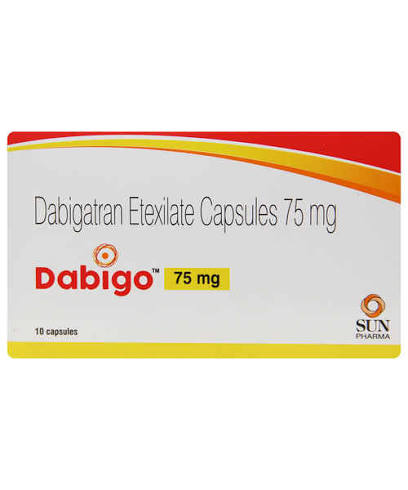 DABIGO 75MG CAP