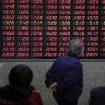 Asian shares shaky after Trump