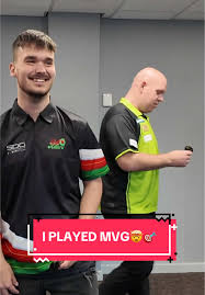I Played MVG: Luke Littler's Darts Challenge