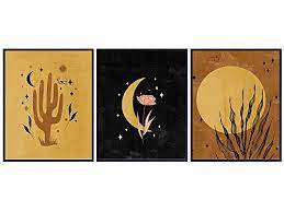 Whether you’ve just started a small business or have been around for years, soft aesthetic usernames ideas will help you get noticed. Amazon Com Abstract Aesthetic Botanical Plant Wall Decor Minimalist Line Art For Bathroom Bedroom Living Room Matisse Print Set Celestial Sun Moon Modern Home Decoration Gift For Women Woman