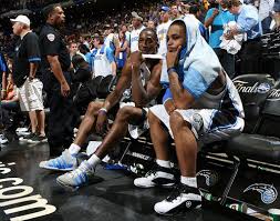 Dwight Howard may finally win a championship in Orlando!