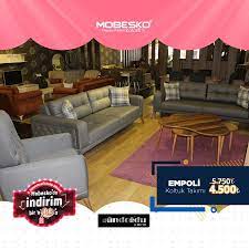 mobesko da indirim bir baska kampanya gunlerine ozel empoli koltuk takimi 4 500 gundogdu concept mobesko da bu firsati kacirma koltuklar urunler gundogumu